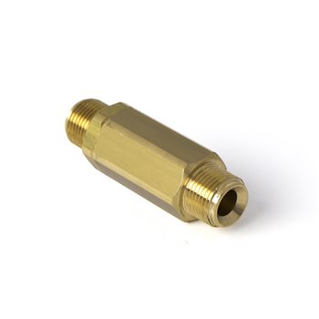 Non Return Valves ( Or One Way Valves)